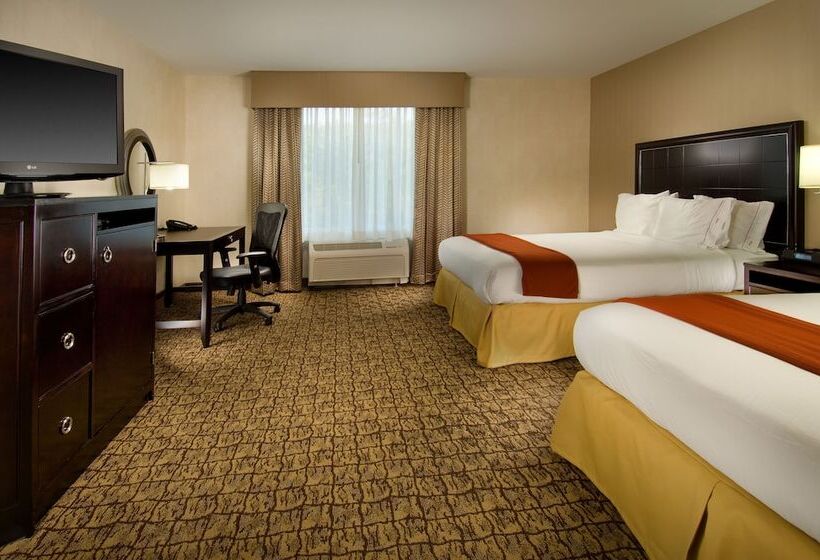 Люкс, Holiday Inn Express & Suites Alexandria   Fort Belvoir, An Ihg