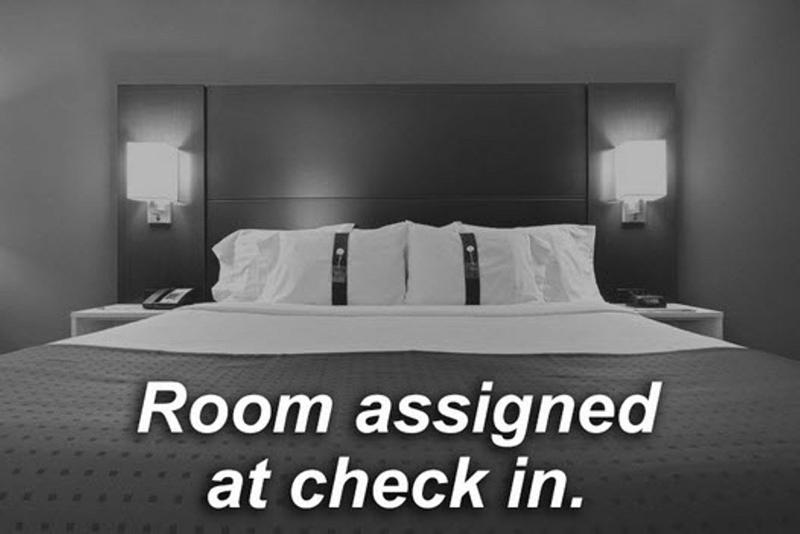 스탠다드 룸, Holiday Inn Express & Suites Alexandria   Fort Belvoir, An Ihg