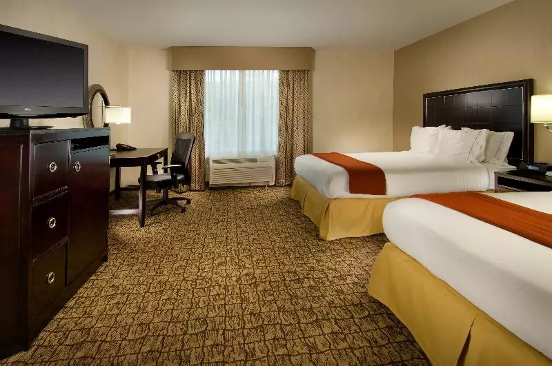 スタンダードルーム, Holiday Inn Express & Suites Alexandria   Fort Belvoir, An Ihg