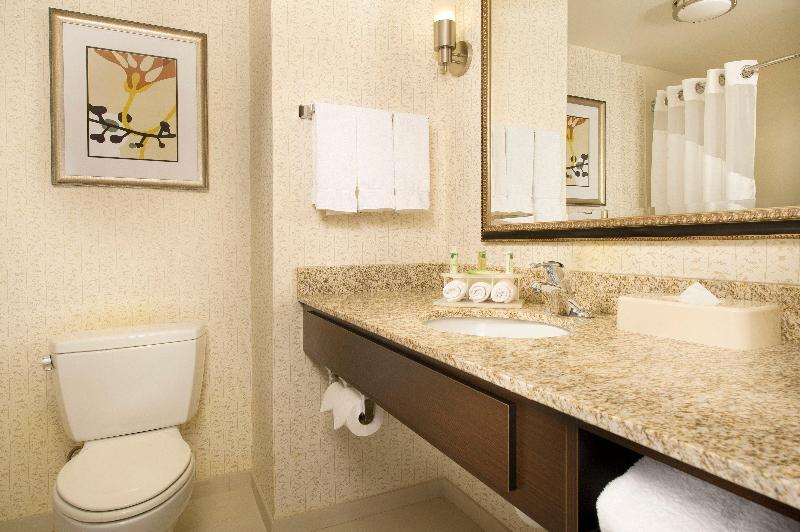 스위트 킹사이즈 침대, Holiday Inn Express & Suites Alexandria   Fort Belvoir, An Ihg