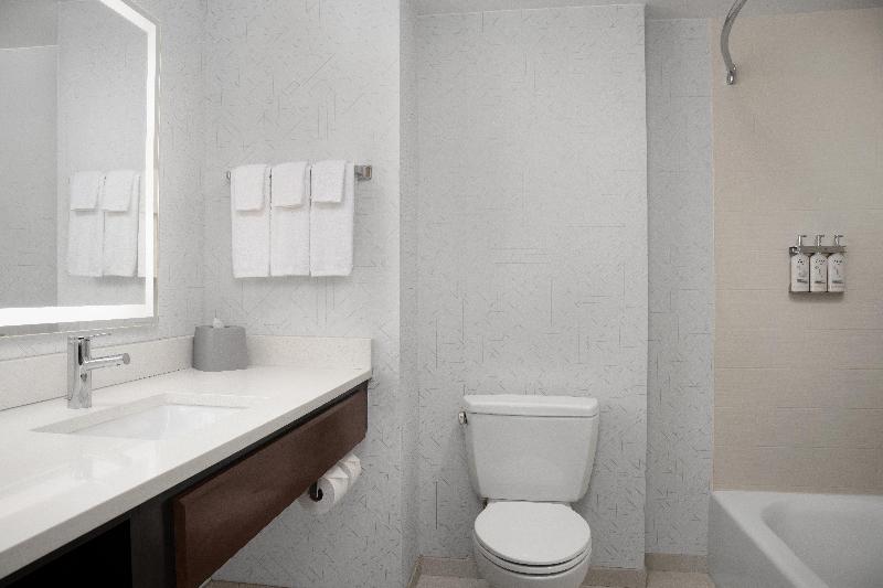 Люкс Кровать Кинг, Holiday Inn Express & Suites Alexandria   Fort Belvoir, An Ihg