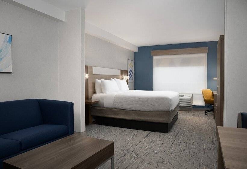 Люкс, Holiday Inn Express & Suites Alexandria   Fort Belvoir, An Ihg