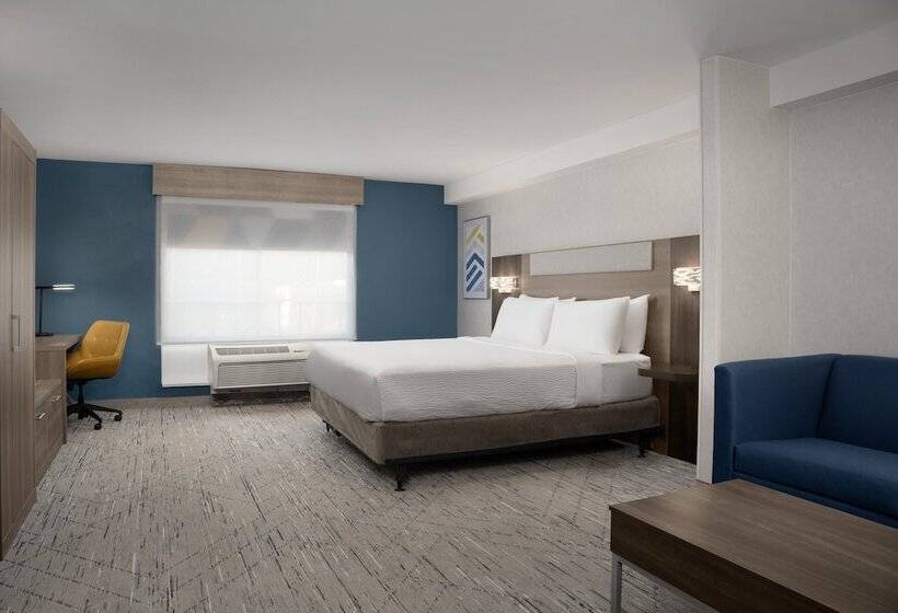 Люкс Адаптированный для Инвалидов, Holiday Inn Express & Suites Alexandria   Fort Belvoir, An Ihg