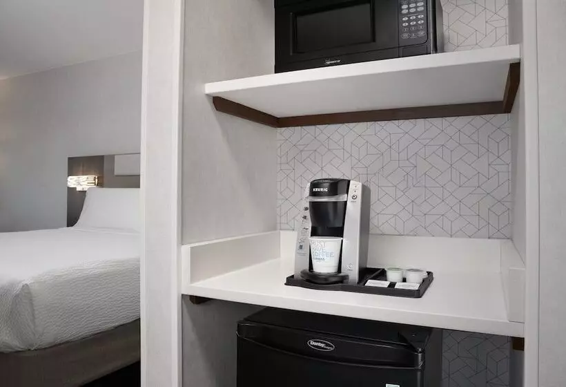 スタンダードルーム, Holiday Inn Express & Suites Alexandria   Fort Belvoir, An Ihg