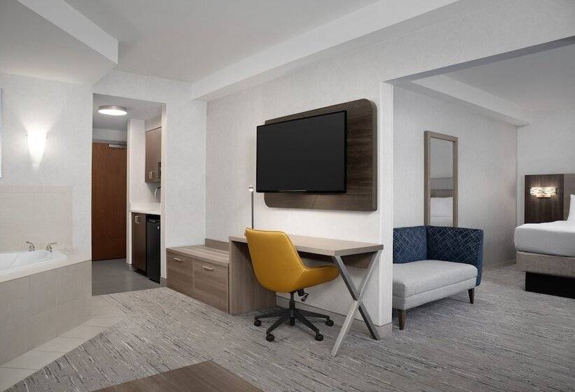 Люкс Адаптированный для Инвалидов, Holiday Inn Express & Suites Alexandria   Fort Belvoir, An Ihg