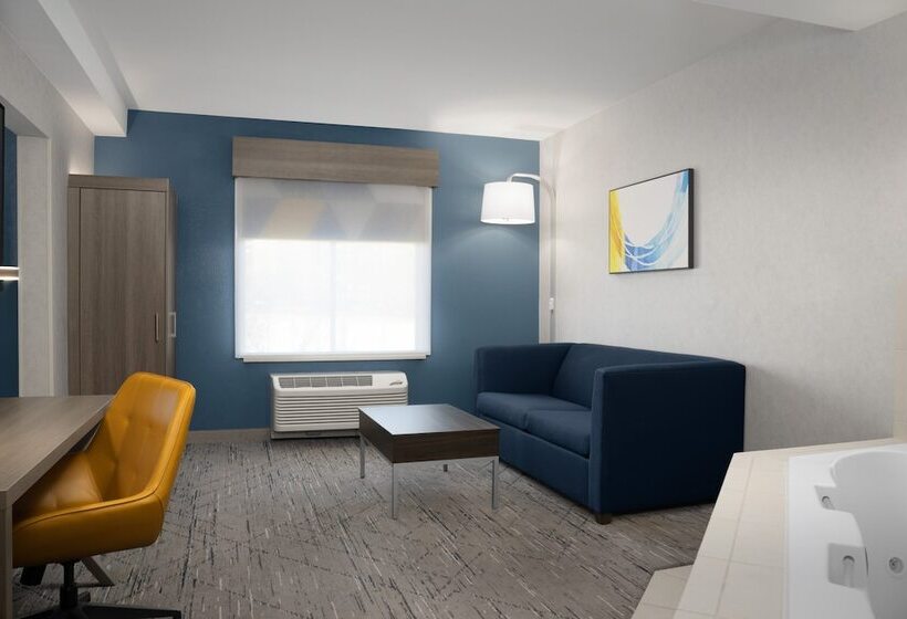 장애인을 위한 스위트, Holiday Inn Express & Suites Alexandria   Fort Belvoir, An Ihg