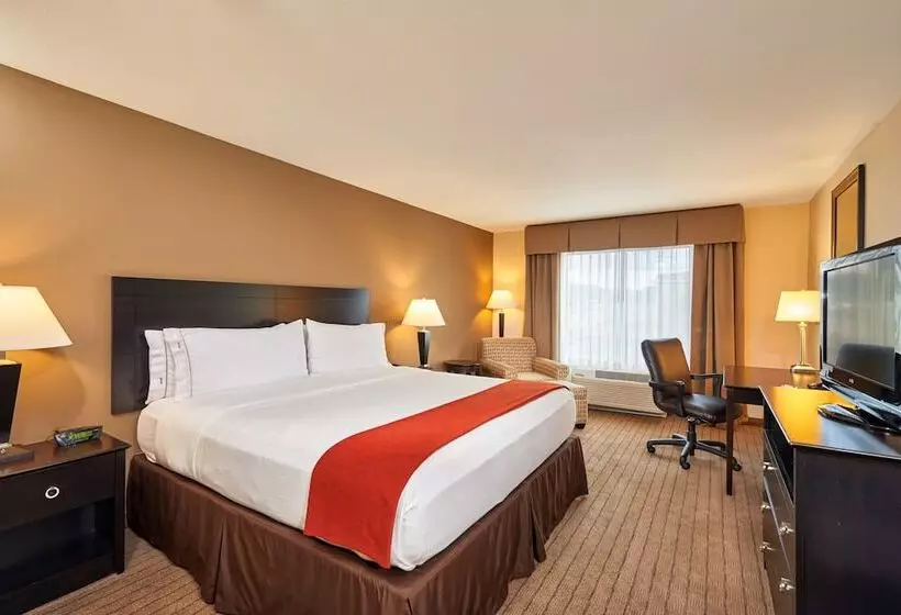 Sviitti, Holiday Inn Express & Suites El Paso Airport, An Ihg