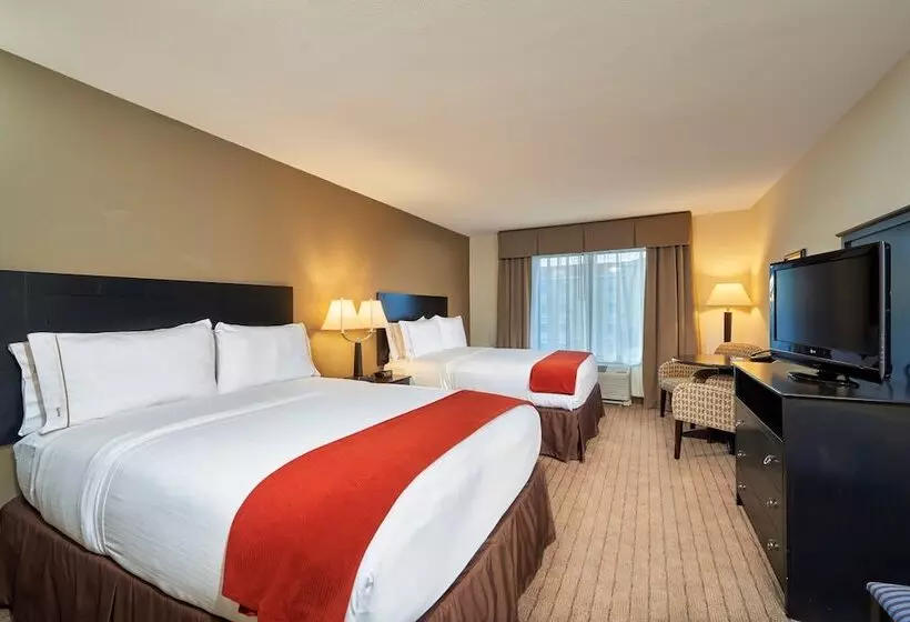 Sviitti, Holiday Inn Express & Suites El Paso Airport, An Ihg