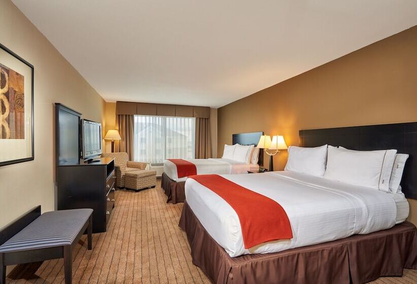 Люкс, Holiday Inn Express & Suites El Paso Airport, An Ihg