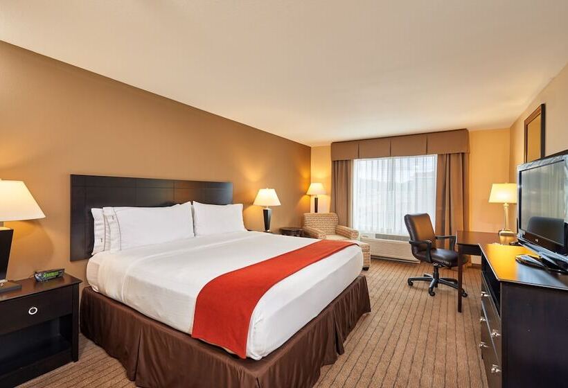 Номер Стандарт, Holiday Inn Express & Suites El Paso Airport, An Ihg