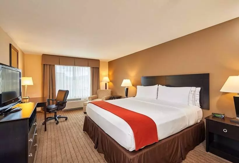 Standard-huone, Holiday Inn Express & Suites El Paso Airport, An Ihg