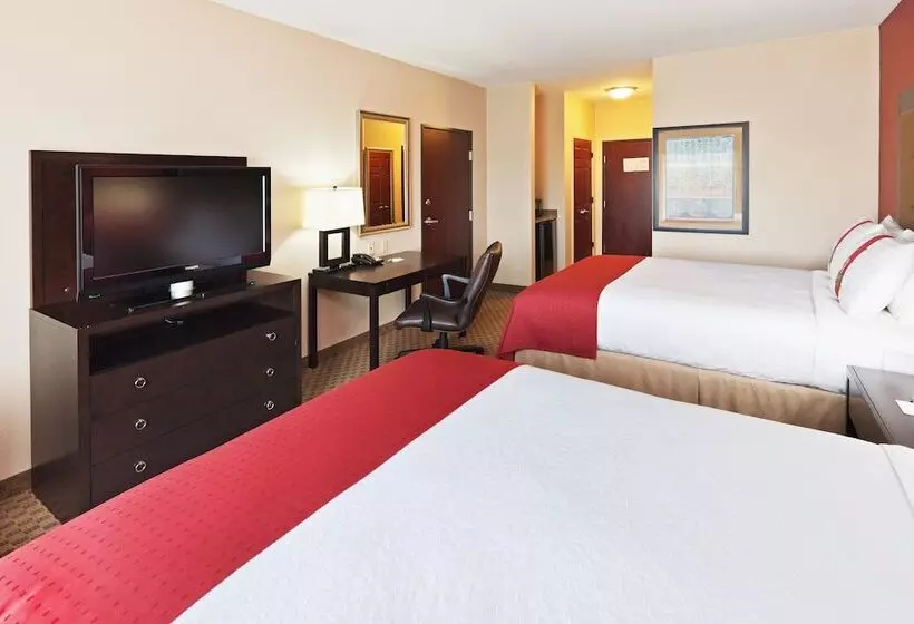 スタンダードルーム, Holiday Inn Oklahoma City Airport