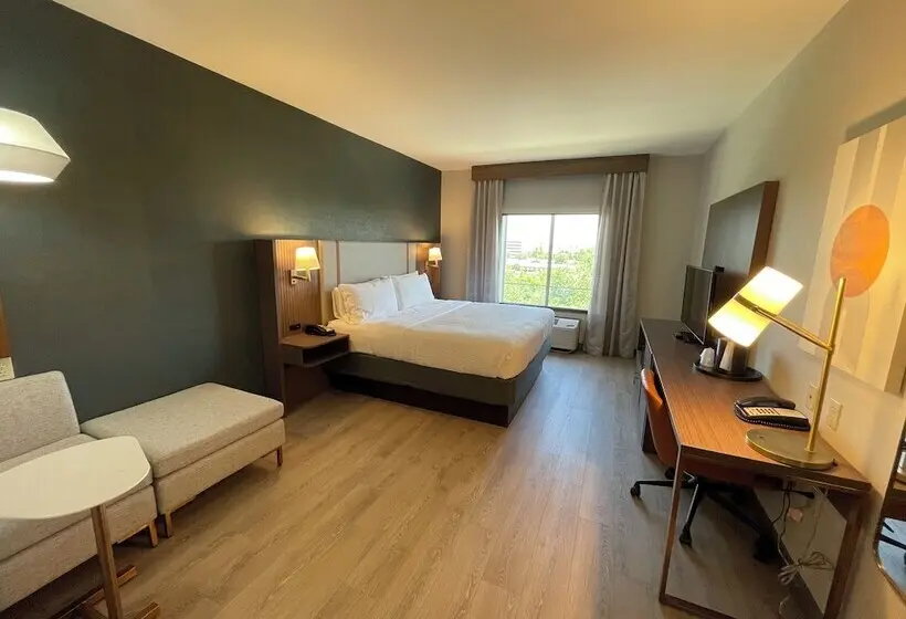 اتاق استاندارد, Holiday Inn Oklahoma City Airport