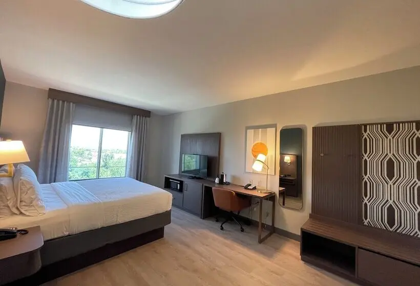 اتاق استاندارد, Holiday Inn Oklahoma City Airport