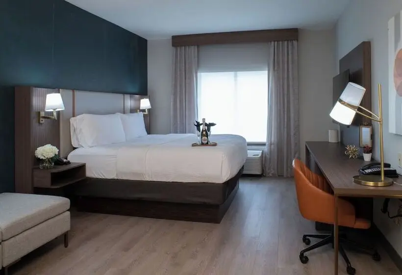 اتاق استاندارد, Holiday Inn Oklahoma City Airport