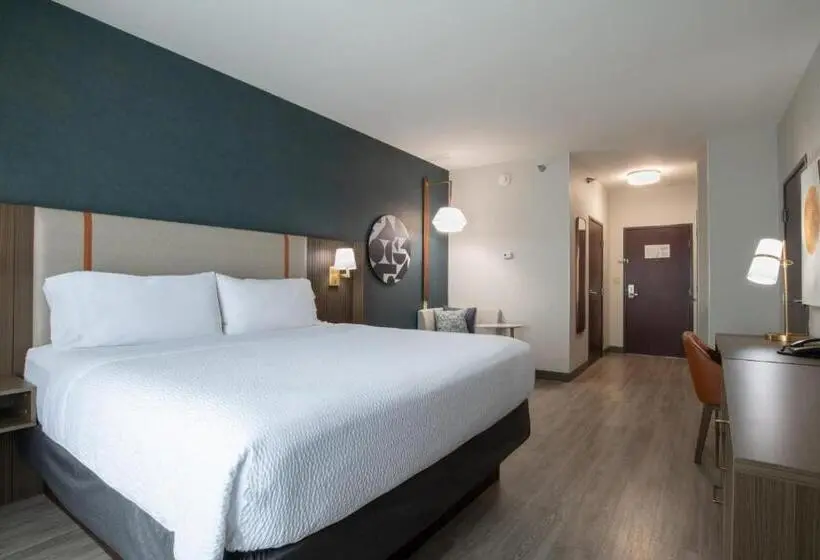 اتاق استاندارد برای معلولان, Holiday Inn Oklahoma City Airport