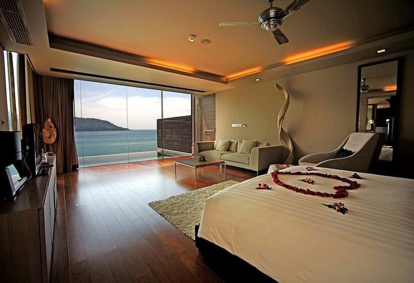 Люкс с Бассейном, Impiana Private Villas Kata Noi