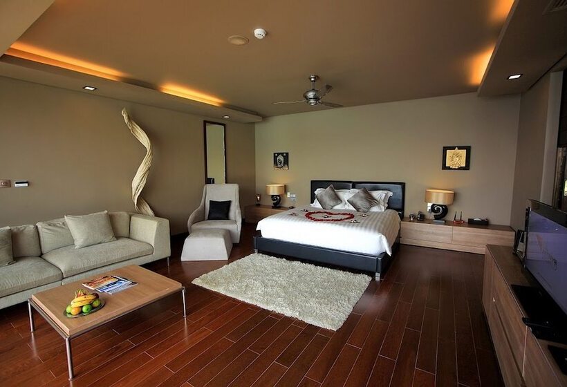 Люкс с Бассейном, Impiana Private Villas Kata Noi