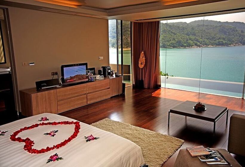 Люкс с Бассейном, Impiana Private Villas Kata Noi