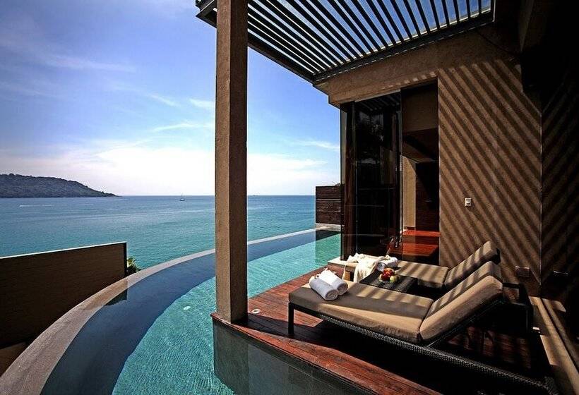 Люкс с Бассейном, Impiana Private Villas Kata Noi