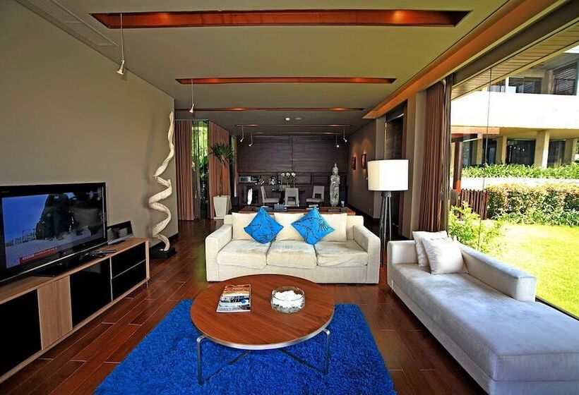 Вилла с 1 спальней и бассейном, Impiana Private Villas Kata Noi