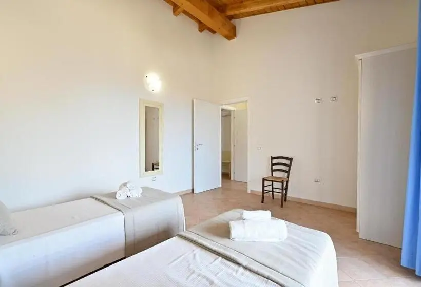 اتاق استاندارد, Mimose Beach Village