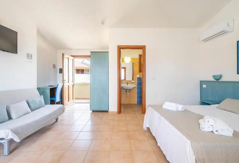 اتاق استاندارد, Mimose Beach Village