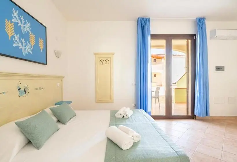 اتاق استاندارد, Mimose Beach Village