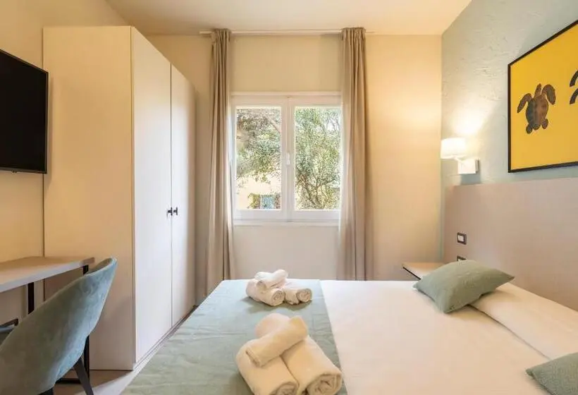 اتاق استاندارد سه نفره, Mimose Beach Village