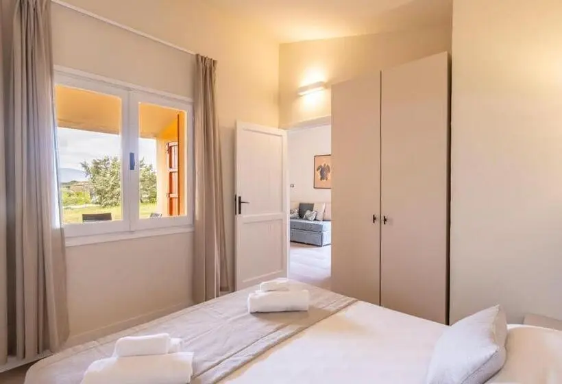 اتاق استاندارد سه نفره, Mimose Beach Village