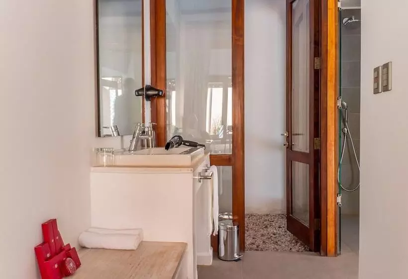 Deluxe-huone, Noi Casa Atacama