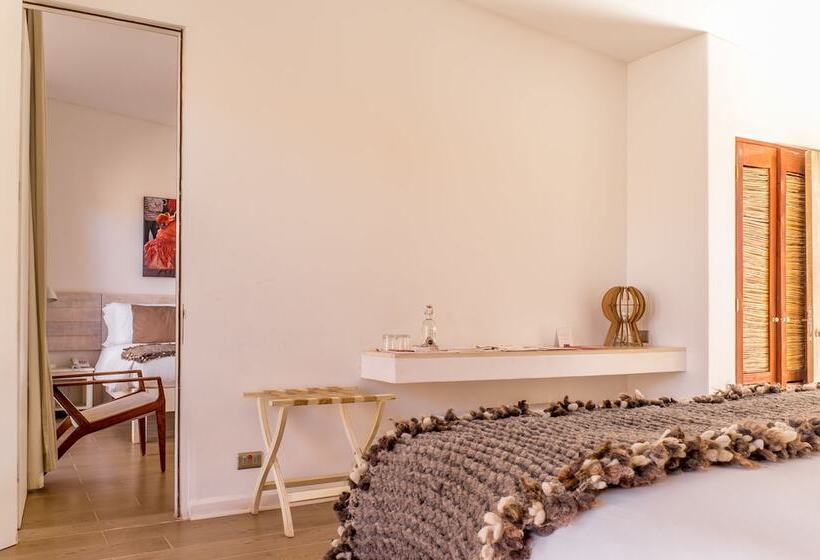 Номер Deluxe, Noi Casa Atacama