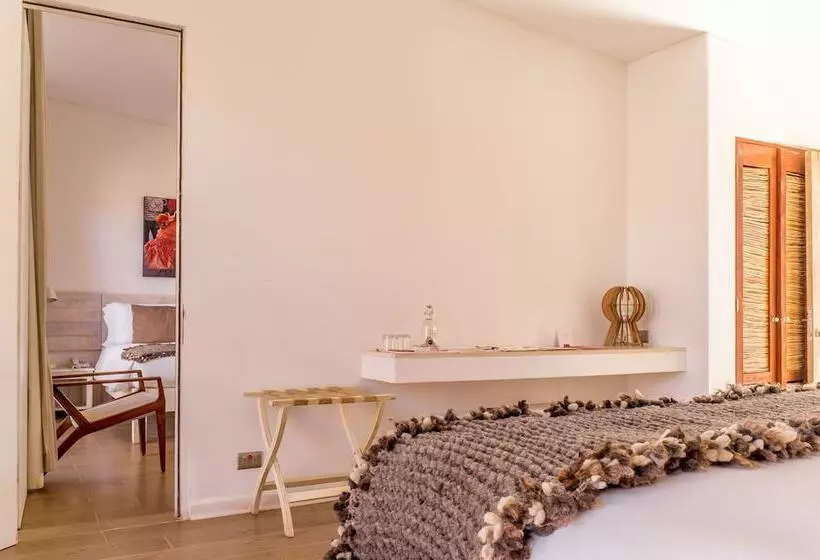 Deluxe-huone, Noi Casa Atacama