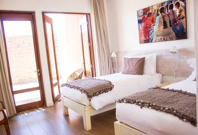 豪华房间, Noi Casa Atacama