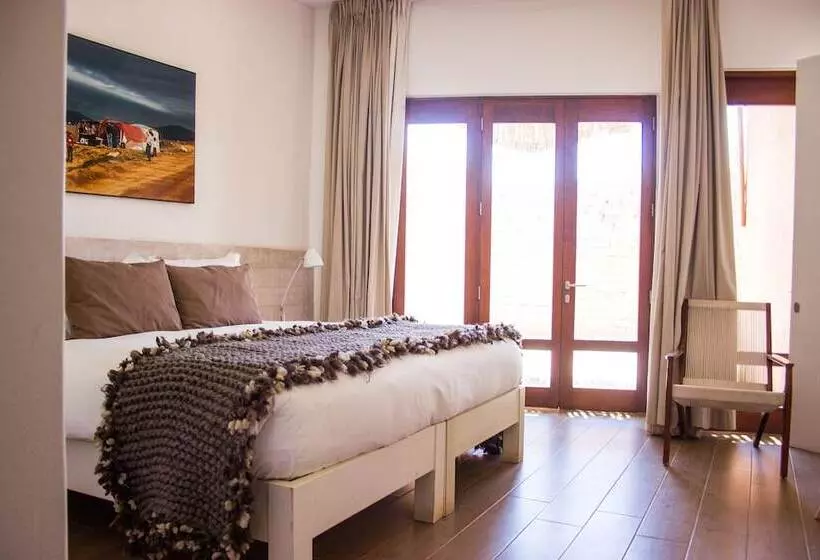 Deluxe-huone, Noi Casa Atacama