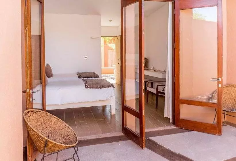 Sviitti, Noi Casa Atacama