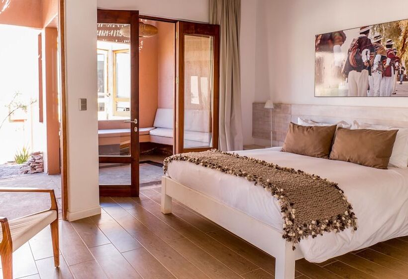 Люкс, Noi Casa Atacama