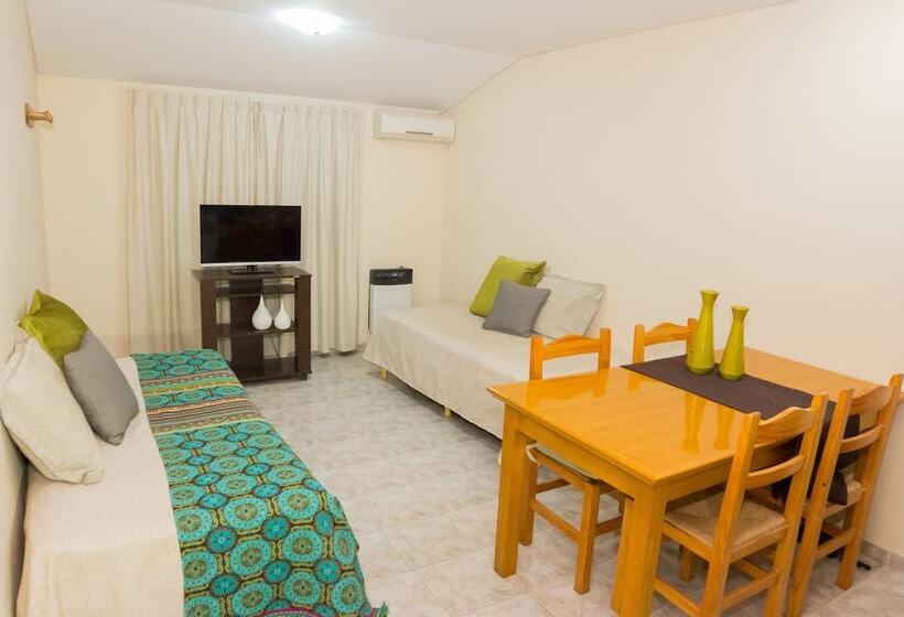 דירת חדר, Patio Mediterraneo Apart