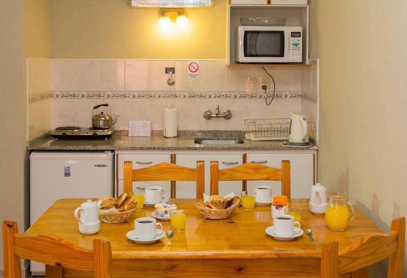 דירת חדר, Patio Mediterraneo Apart