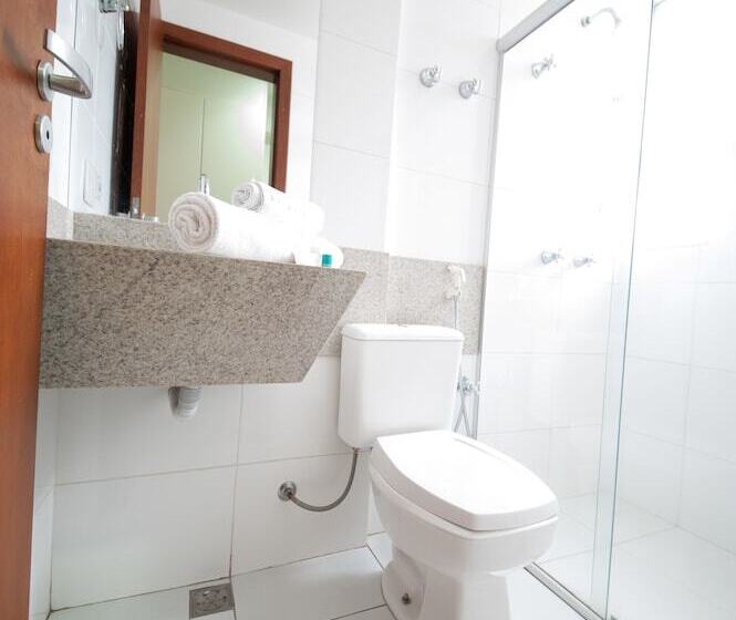 豪华房间, Premium Executive Hotel Itabira