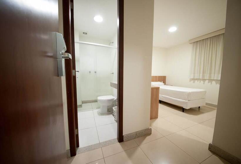 标准工作室, Premium Executive Hotel Itabira