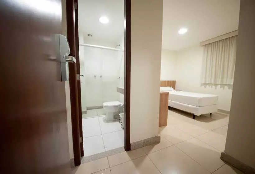 スタンダードスタジオ, Premium Executive Hotel Itabira