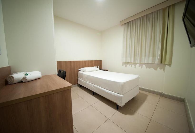 스탠다드 스튜디오, Premium Executive Hotel Itabira