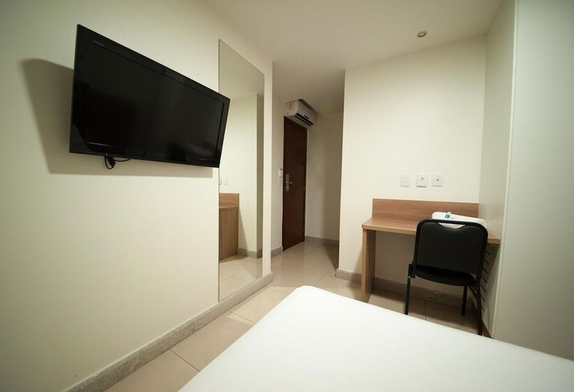 标准工作室, Premium Executive Hotel Itabira