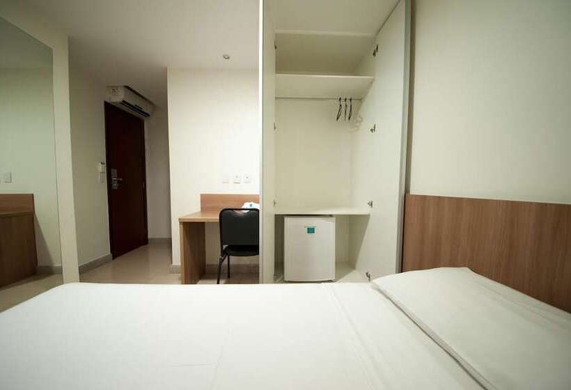 标准工作室, Premium Executive Hotel Itabira