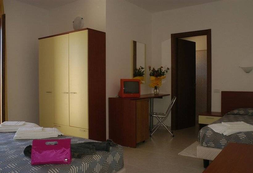 １ベッドルームアパートメント, Mimose Beach Village