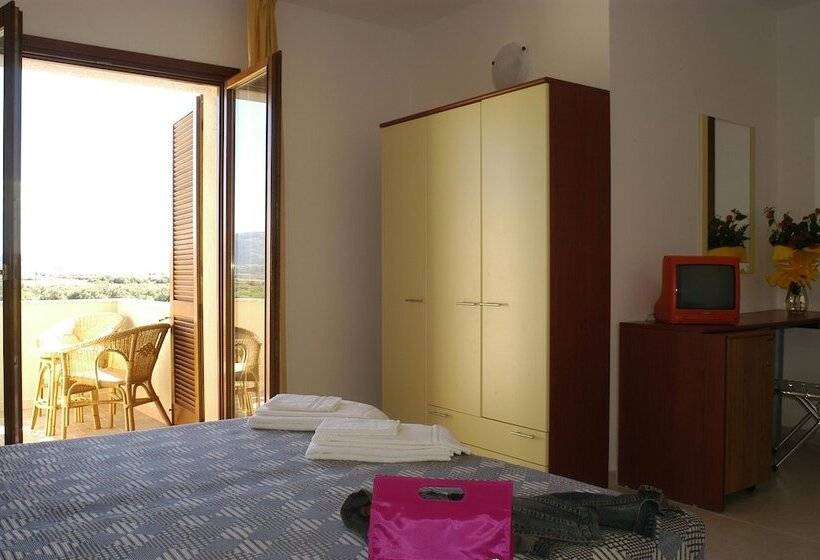 ２ベッドルームアパートメント, Mimose Beach Village