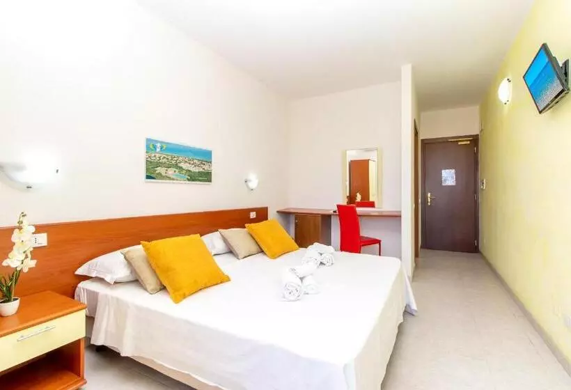 اتاق استاندارد, Mimose Beach Village
