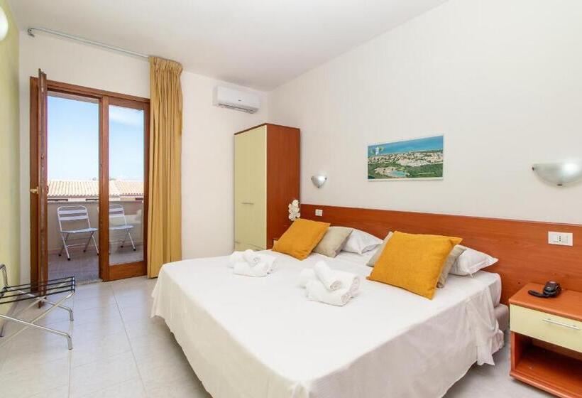 スタンダードルーム, Mimose Beach Village