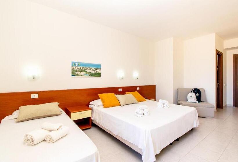 ４ベッドルームクラシックタイプ, Mimose Beach Village